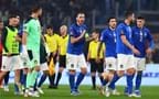 Italy 1-1 Switzerland: all the stats