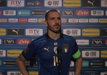 Italia-Svizzera 1-1: le interviste agli Azzurri