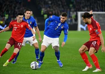 Highlights: Italia-Svizzera 1-1