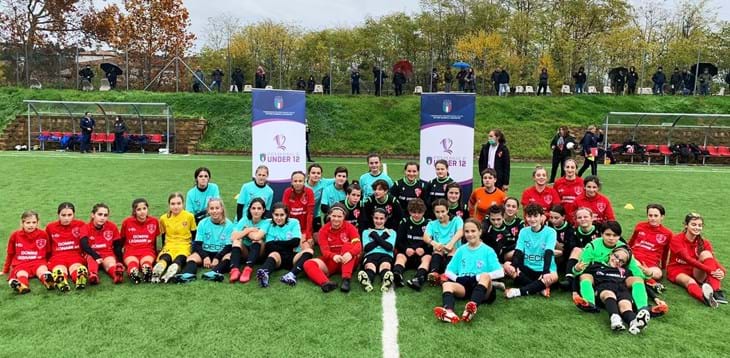 Torneo Nazionale Under 12 Femminile
