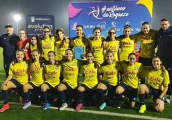 Under 12 femminile: la SSC Napoli accede alla finale Danone Nations Cup - gallery