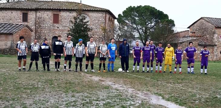Una domenica di gioia e gol per le due squadre affiliate alla DCPS delle Bollicine e Quarto Tempo