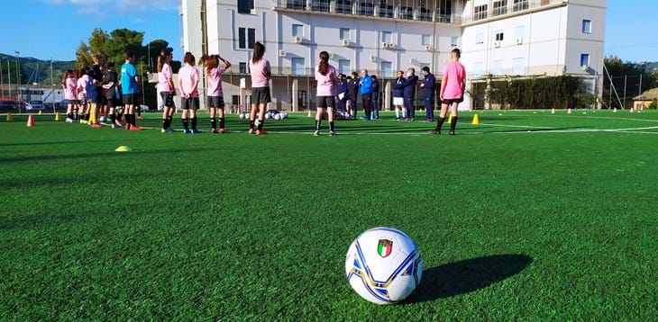 Centri Federali Territoriali siciliani: un nuovo lunedì di allenamento