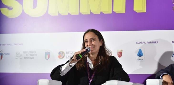 Il calcio femminile protagonista al Social Football Summit. Mantovani: “Fondamentale investire nella formazione”