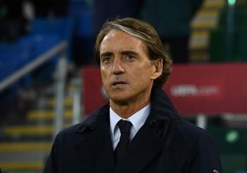 Mancini: “We’ll qualify for the World Cup via the play-offs and hopefully win it”