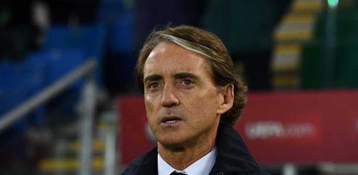 Mancini: “We’ll qualify for the World Cup via the play-offs and hopefully win it”