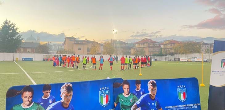 Evento Consegna Targhe  Scuole Calcio e Scuole Calcio Elitè 2020/2021