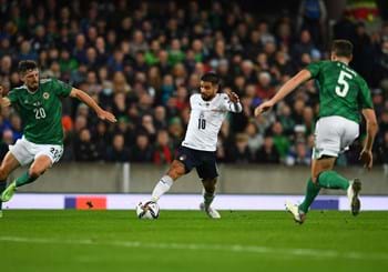 Irlanda del Nord-Italia 0-0: tutte le curiosità statistiche