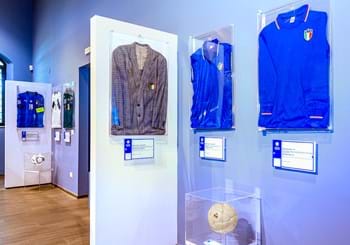 La storia Azzurra nella App del Museo del Calcio
