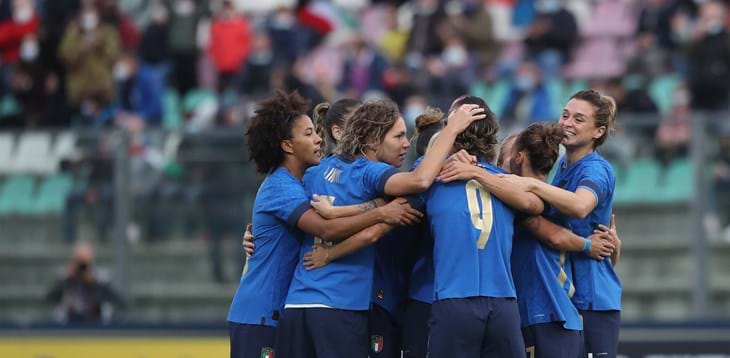 Nazionale Femminile: ingresso gratuito per Italia-Svizzera a Palermo