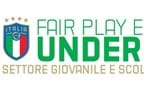 Under 13 Fair Play Elite stagione sportiva 2023/2024 – 1a Fase interregionale Marche - Lazio – Umbria