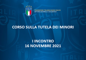 SGS Academy Puglia: partito il corso di formazione sulla Tutela dei Minori rivolto alle società sportive
