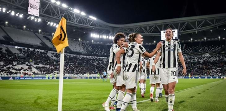 Alle 18.45 il secondo atto della sfida tra Juventus e Wolfsburg. Match decisivo per la qualificazione ai Quarti