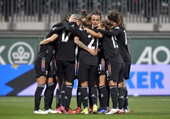 La Juventus fa l’impresa in Germania: Wolfsburg battuto 2-0, qualificazione ai Quarti più vicina