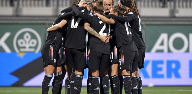La Juventus fa l’impresa in Germania: Wolfsburg battuto 2-0, qualificazione ai Quarti più vicina