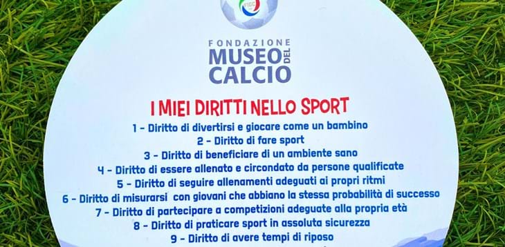 Il Museo del Calcio per i bambini