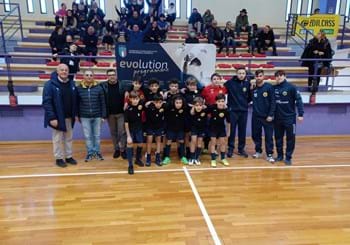 Torneo Under 13 Futsal Élite 2021: Itria Cisternino vince la fase interregionale e accede alla fase finale nazionale 