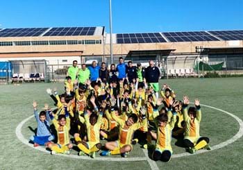 Divertimento ed entusiasmo sui campi dell'AST Puglia
