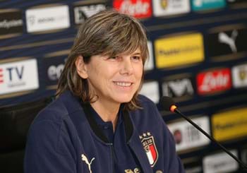 The Azzurre back together. Bertolini: “Two decisive matches coming up”
