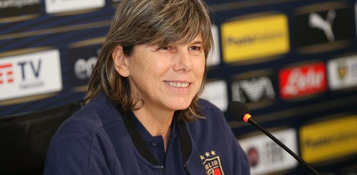The Azzurre back together. Bertolini: “Two decisive matches coming up”