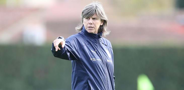 Italia-Svizzera, emessi quasi 8.000 biglietti per la sfida di Palermo. Dirigerà il confronto Stephanie Frappart