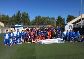 Sgs Calabria, domenica di festa con i Piccoli Amici e Primi Calci a Cosenza e Crotone