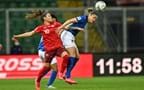 Qualificazioni mondiali: primo ko dell’Italia, la Svizzera si impone nello scontro diretto per il primato