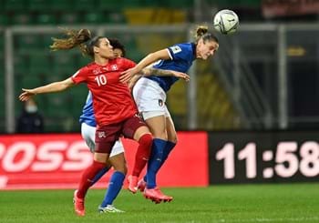 Qualificazioni mondiali: primo ko dell’Italia, la Svizzera si impone nello scontro diretto per il primato
