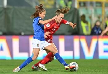 Highlights Italia-Svizzera 1-2