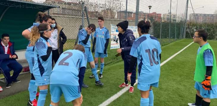 Test-match Lombardia: le immagini e le emozioni del ritorno in campo