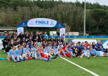 Under 12 femminile: la SSC NAPOLI vince la finale Danone Nations Cup