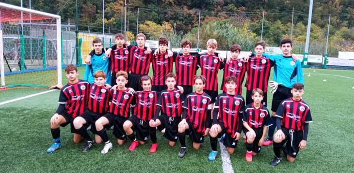 U13 Fair Play Elite: seconda fase finali interregionali, chiude con due Green Card la Tarros Sarzanese