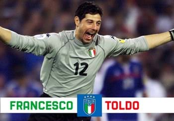 Buon compleanno a Francesco Toldo!