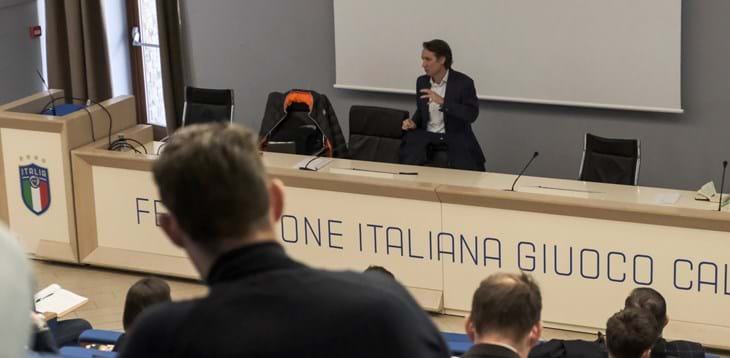 Da Riccardo Bigon a Daniele Faggiano, settimana ricca di interventi al corso per Ds