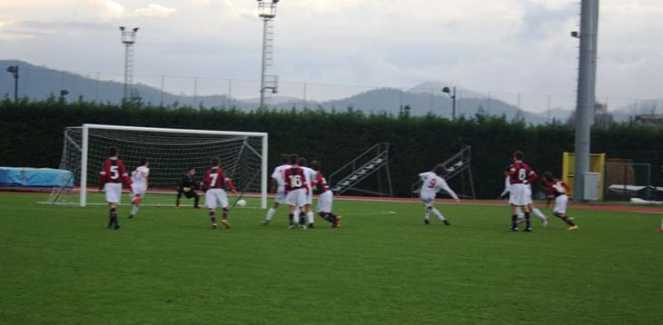 Il Calcio Padova alla finale nazionale del torneo Fair Play Elite