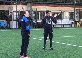 Intensa attività sul territorio dello Staff dell’U15 Femminile
