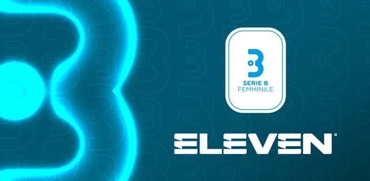 A partire dalla 10ª giornata tutte le partite del campionato saranno visibili su ELEVEN