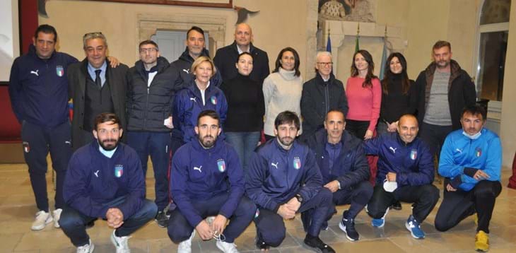Entusiasmo a Fondi per il programma di sviluppo territoriale.