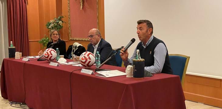 A Cagliari l'SGS incontra le società LND che svolgono attività di base