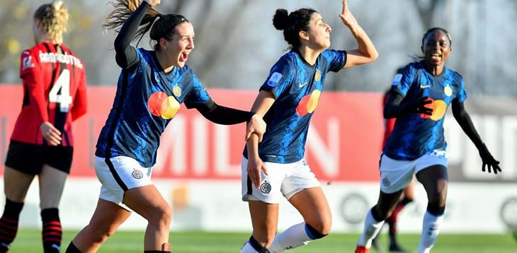 L’Inter vince il suo primo derby in Serie A con il Milan, gioie per Roma e Empoli