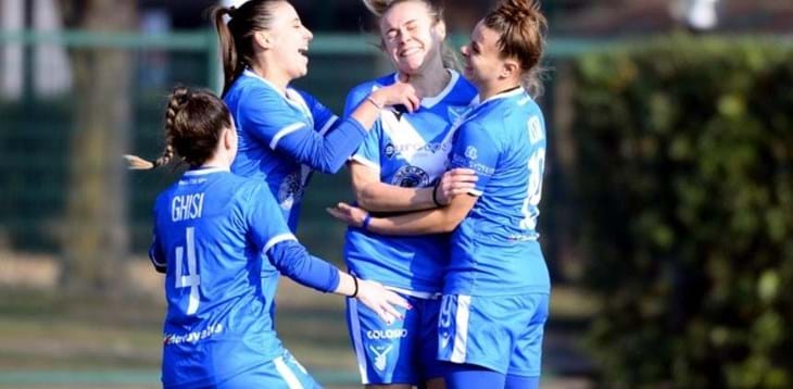 Como e Chievo calano il poker. San Marino vince in rimonta, sorridono Brescia e Ravenna