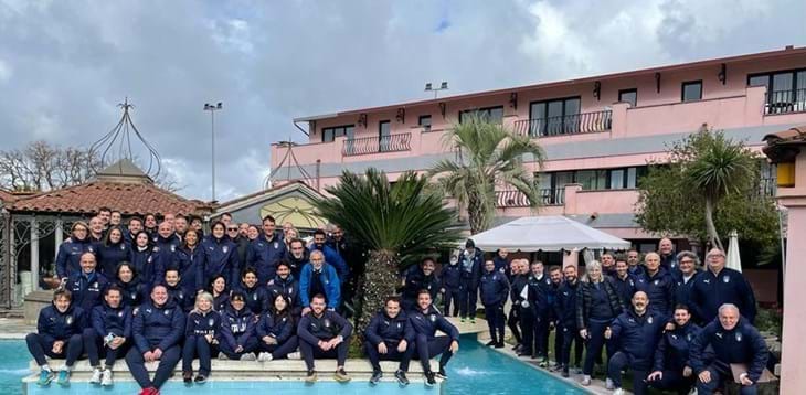 Formazione: svolto il workshop di terzo livello per gli staff regionali SGS