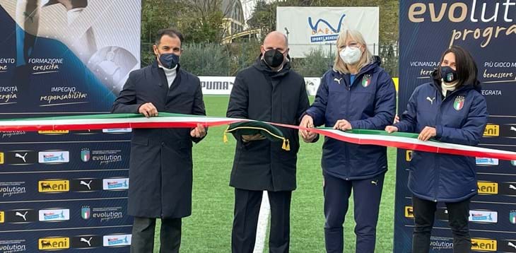 Evolution Programme: presentato il nuovo Centro Federale e l’Area di Sviluppo Territoriale di Roma Eur
