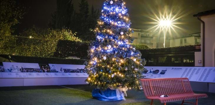 Il Museo del Calcio aperto anche mercoledì 8 dicembre