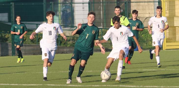 A Novarello il Torneo di Natale. Favo convoca 66 giocatori del 2007