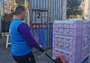 La FIGC dona panettoni e pandori alla Comunità di Sant’Egidio per il pranzo di Natale