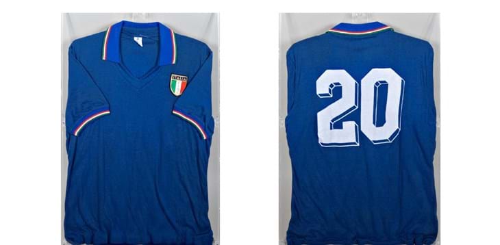 Il Museo del Calcio di Coverciano ricorda Paolo Rossi