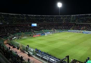 World Cup play-offs: Palermo's Stadio Renzo Barbera to host the match against North Macedonia