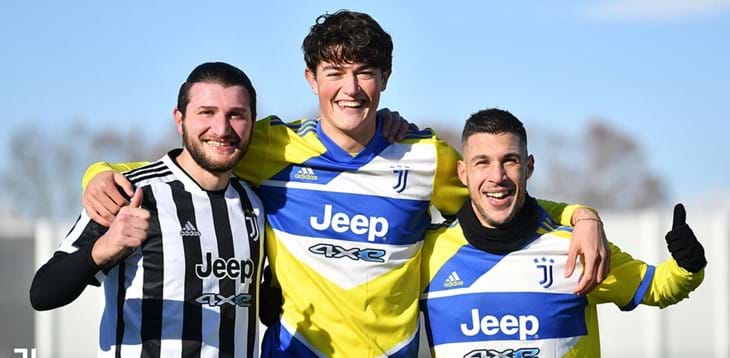 La Juventus For Special incontra l'Under 19 bianconera