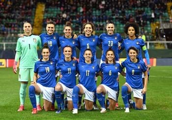 L’Italia perde una posizione e scivola al 15° posto del Ranking FIFA